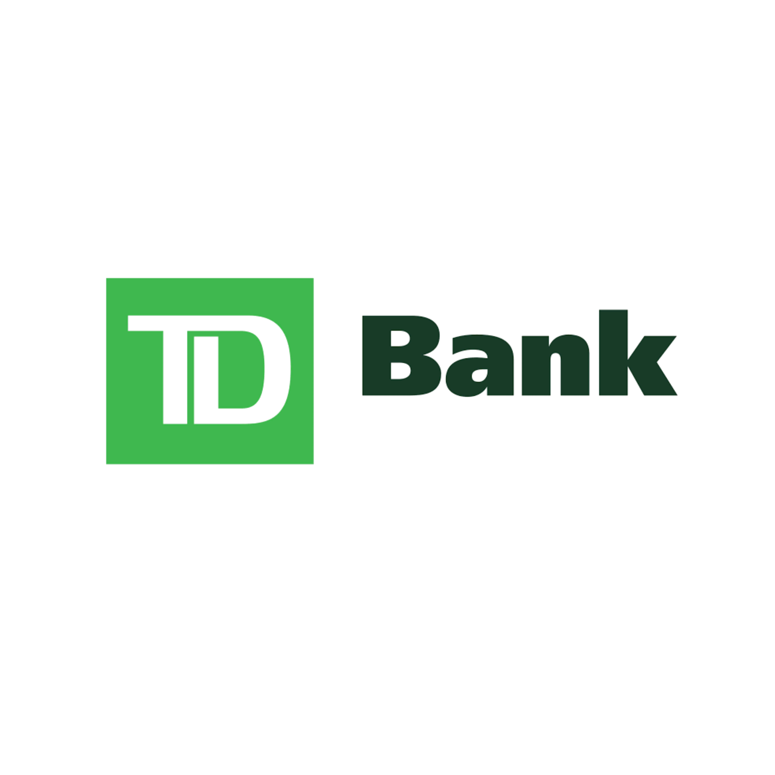 TD BANK logo